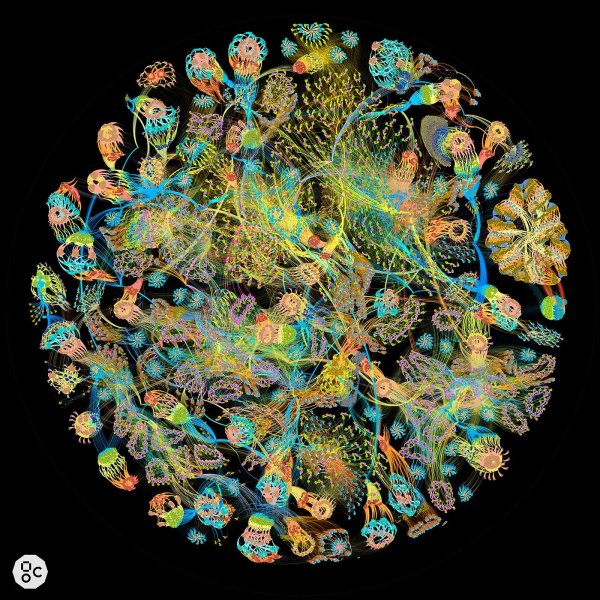 Визуализация нейросети