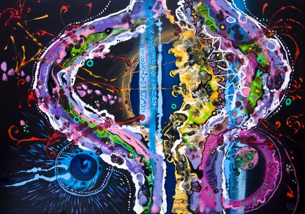 NFT картины самые дорогие