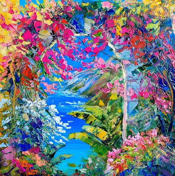 Живопись Натальи Ширяевой