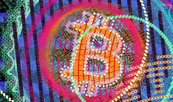 NFT искусство крипто