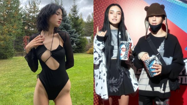 Слава мэрлоу и Карина карамбэйби