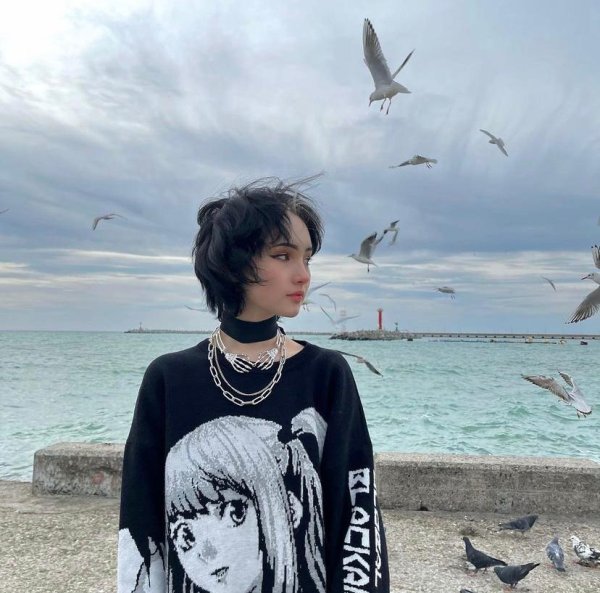 Слава Марлоу и Карина