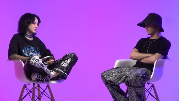 Слава Марлоу и Карина карамбейби