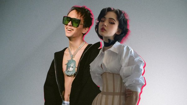 Слава Марлоу и карамбейби