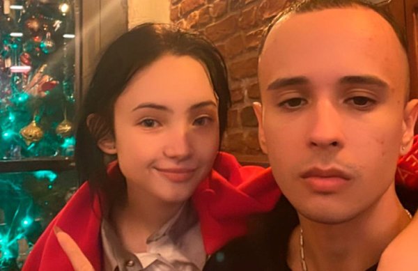 Слава Марлоу и карамбейби