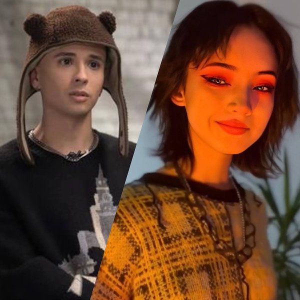 Девушка славы Марлоу карамбейби