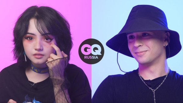 Слава Марлоу и Карина