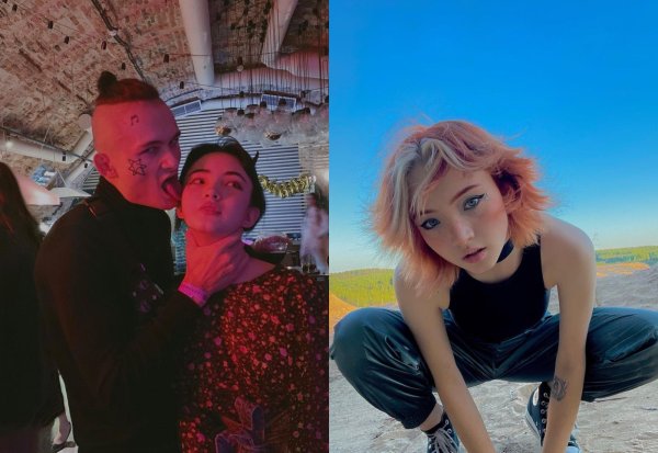 Рост Слава Марлоу и карамбейби