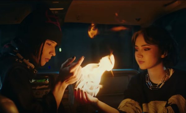 Slava Marlow и карамбейби