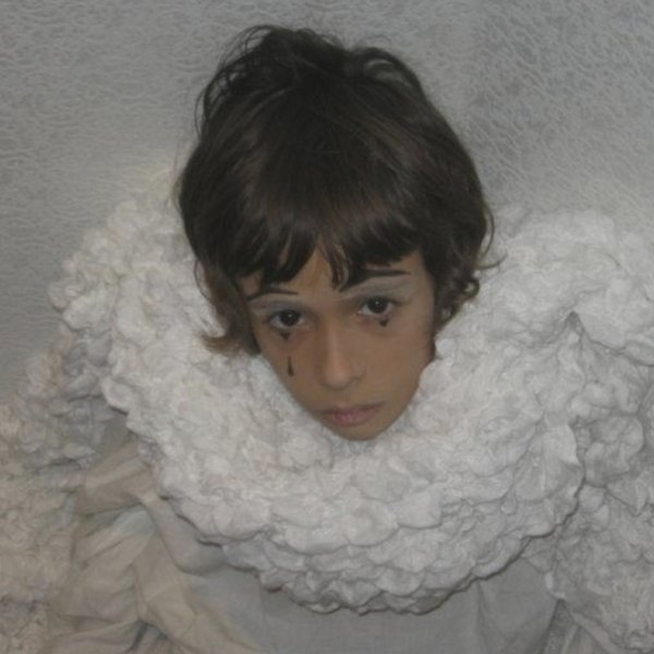 Слава Марлоу в детстве