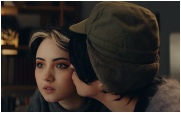 Слава Марлоу и Карина карамбейби