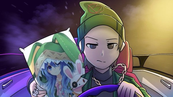 Слава Марлоу аниме