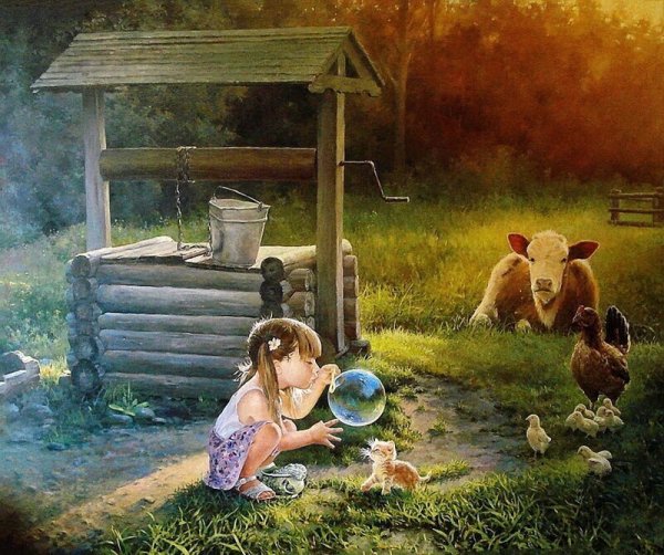 Художник Леонович Владислав Николаевич