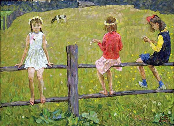 Художники Ткачевы Алексей и Сергей