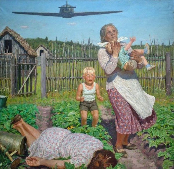 Кугач Юрий Петрович картины