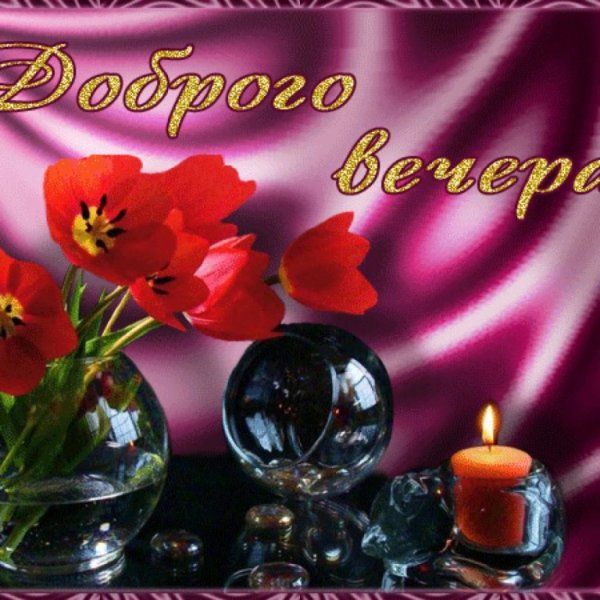 Добрый вечер