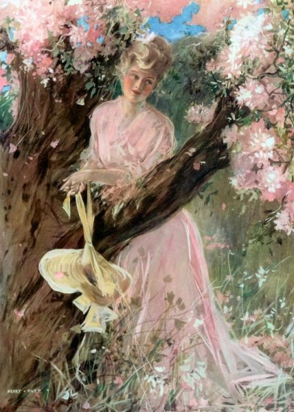 Frank Cadogan Cowper художник