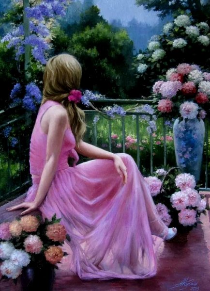 Винтерхальтер художник