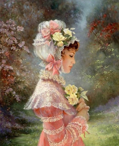 Мэри Бакстер сент Клер