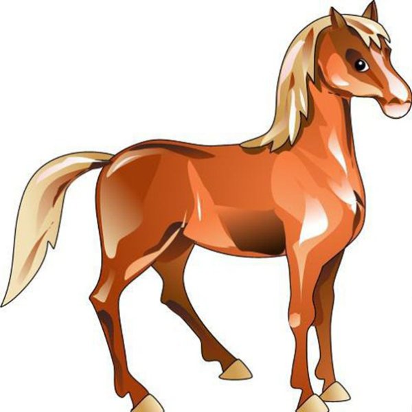 Конь для детей