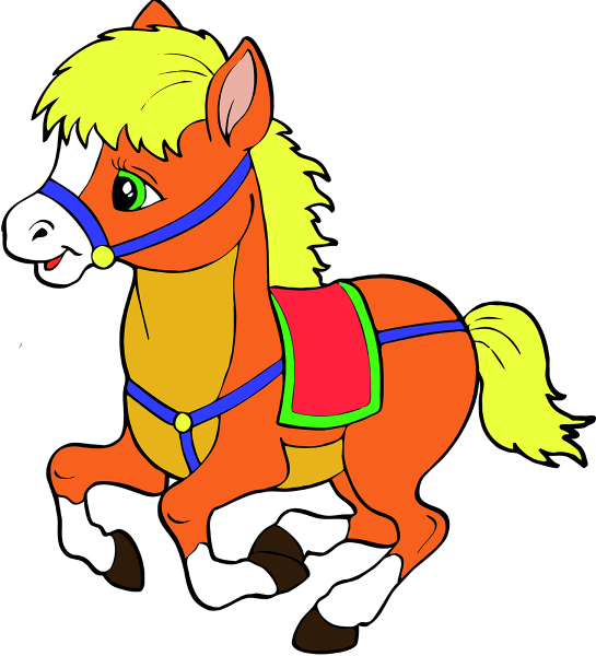 Лошадка для детей