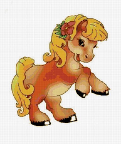 Лошадка для детей