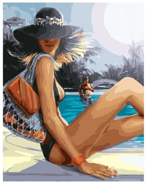 Художник Zhang Weimang