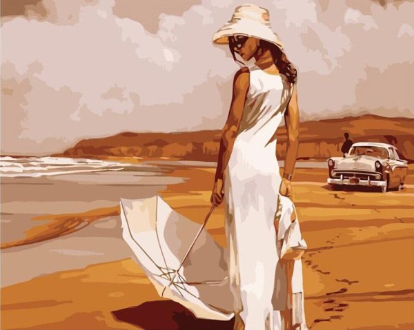 Марк Спейн картины