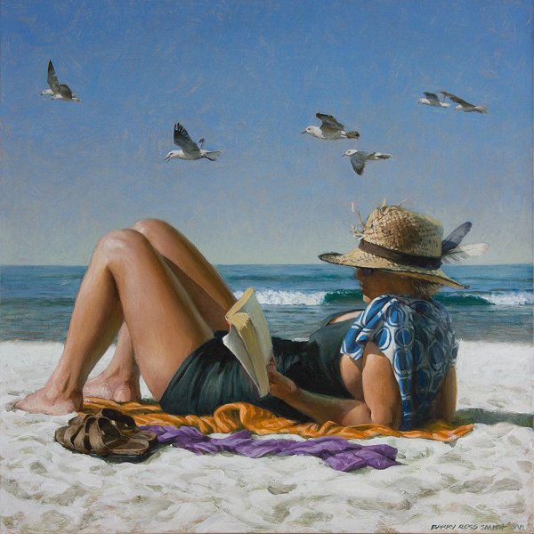 Barry Ross Smith