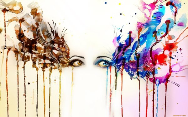 Красивые пейзажи акрилом для начинающих