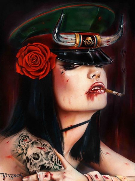 Брайан Виверос