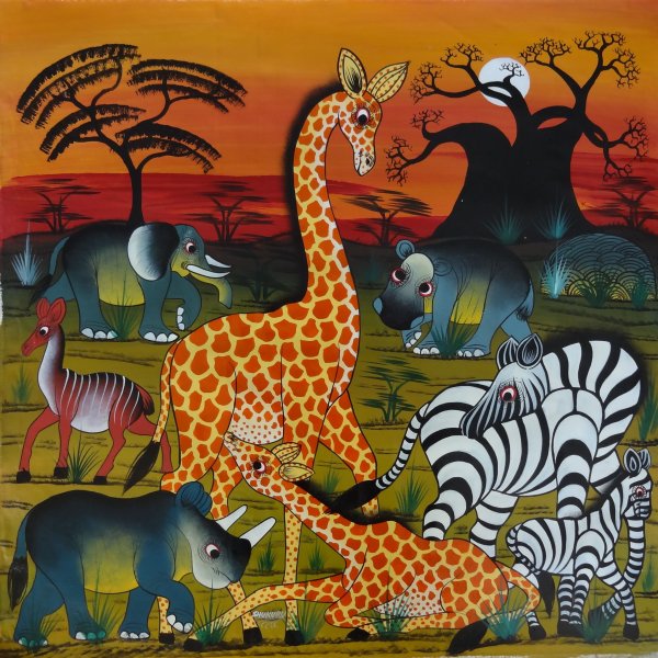 Стиль Тинго Тинго