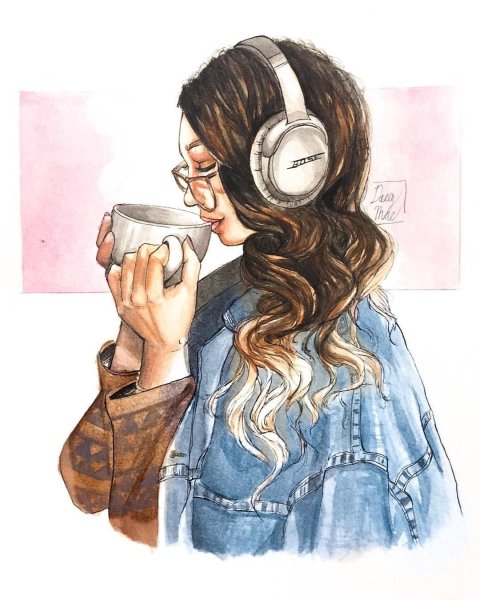 Художник Марина Игнатова