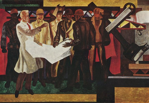 Королев Юрий Константинович художник