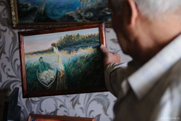 Картина из более 120 тысяч