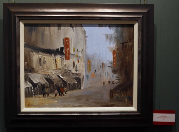 Киерон Уильямсон художник