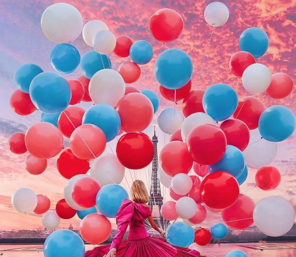 Воздушный шарик