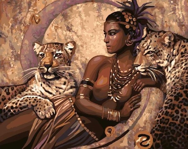 Карл Банг картины