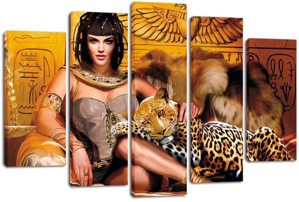 Дженнифер Лопес с тиграми