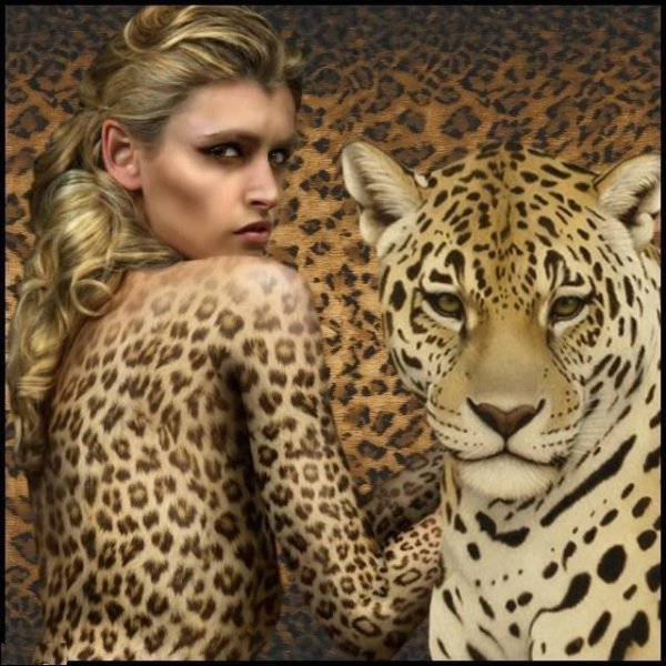 Демоница Сехмет