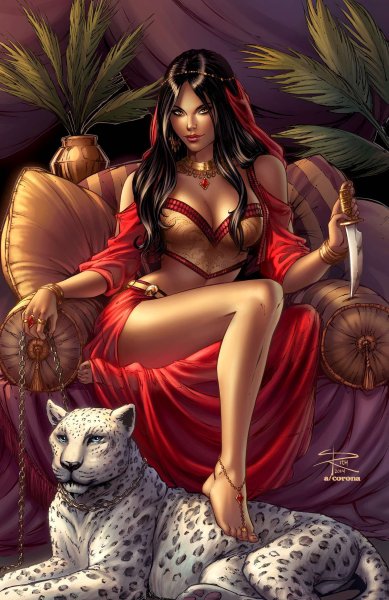 Стиль сафари Ирина Шейк