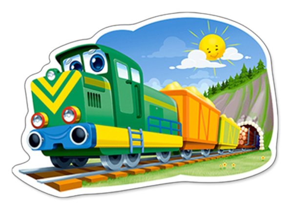 Поезда для детей