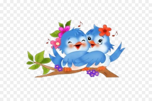 Веселые птички для детей