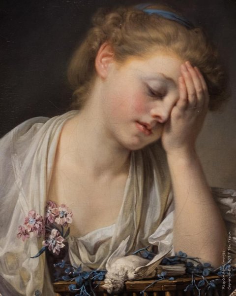 Художник Марсель Марльер