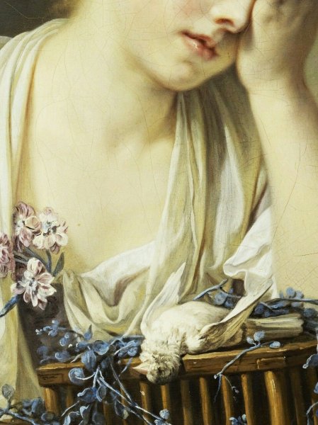 Канарейка прозвище певицы