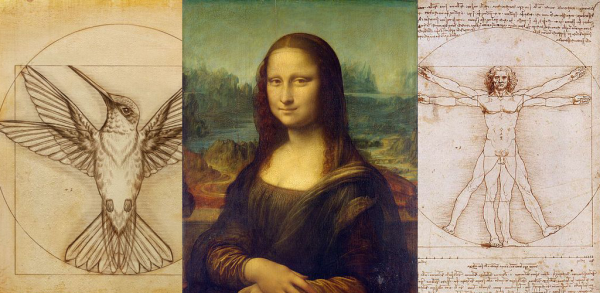 Картины Давинчи Леонардо да