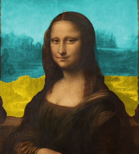 Картины Давинчи Леонардо да