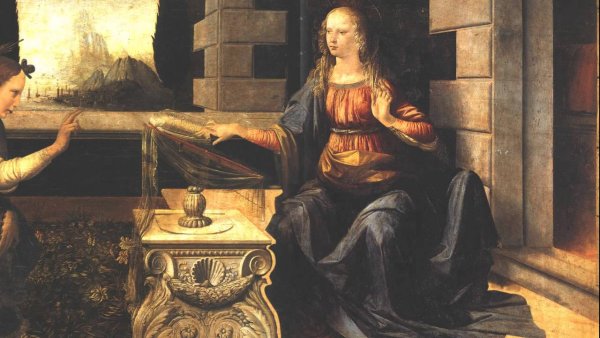 Эпоха Возрождения Леонардо Давинчи