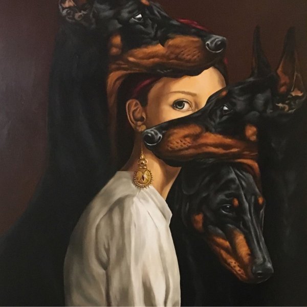 Aykut Aydogdu Доберман