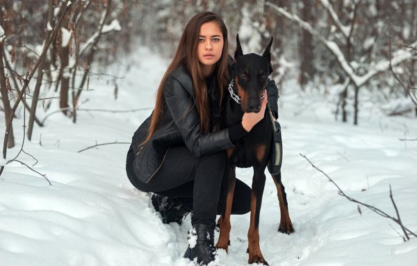 Катрина Доберман